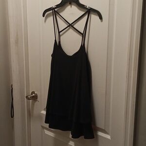 Elie Tahari Black Blouse, SEXY